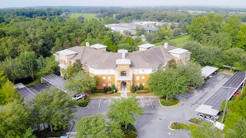 3 Story Building
